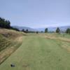  Hole #2 - Tee Shot - Saturday, July 18, 2026 (Kelowna #2 Trip)