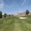  Hole #16 - Approach - 2nd - Monday, May 2, 2022 (St. George Trip)