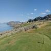 Tobiano Golf Course Hole #15 - Tee Shot - Sunday, August 7, 2022 (Shuswap Trip)