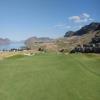Tobiano Golf Course Hole #16 - Approach - Sunday, August 7, 2022 (Shuswap Trip)