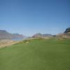 Tobiano Golf Course Hole #18 - Approach - Sunday, August 7, 2022 (Shuswap Trip)
