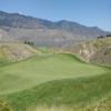Tobiano Golf Course Hole #2 - Greenside - Sunday, August 7, 2022 (Shuswap Trip)