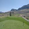 Tobiano Golf Course Hole #3 - Tee Shot - Sunday, August 7, 2022 (Shuswap Trip)