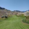 Tobiano Golf Course Hole #5 - Approach - Sunday, August 7, 2022 (Shuswap Trip)