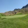 Tobiano Golf Course Hole #5 - Greenside - Sunday, August 7, 2022 (Shuswap Trip)