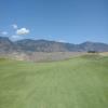 Tobiano Golf Course Hole #6 - Approach - Sunday, August 7, 2022 (Shuswap Trip)