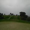 Torrey Pines (South) Hole #13 - View Of - Tuesday, February 7, 2012 (San Diego #1 Trip)