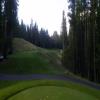 Trickle Creek Golf Course Hole #14 - Tee Shot - Monday, August 29, 2016 (Cranberley #1 Trip)