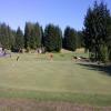 Trophy Lake Golf Course - Practice Green - Wednesday, June 17, 2015 (U.S. Open 2015 Trip)