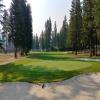 Twin Lakes Village Golf Club Hole #11 - Greenside - Tuesday, August 7, 2018