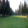 Twin Lakes Village Golf Club Hole #16 - Approach - Tuesday, August 7, 2018