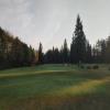 Washington National Golf Club Hole #1 - Approach - Sunday, September 3, 2023