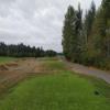 Washington National Golf Club Hole #10 - Tee Shot - Sunday, September 3, 2023