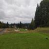Washington National Golf Club Hole #11 - Tee Shot - Sunday, September 3, 2023