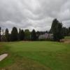 Washington National Golf Club Hole #12 - Greenside - Sunday, September 3, 2023