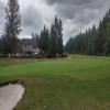 Washington National Golf Club Hole #13 - Greenside - Sunday, September 3, 2023