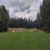 Washington National Golf Club Hole #14 - Approach - 2nd - Sunday, September 3, 2023