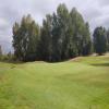 Washington National Golf Club Hole #14 - Greenside - Sunday, September 3, 2023