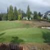 Washington National Golf Club Hole #15 - Greenside - Sunday, September 3, 2023