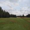 Washington National Golf Club Hole #4 - Approach - Sunday, September 3, 2023
