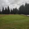 Washington National Golf Club Hole #8 - Greenside - Sunday, September 3, 2023