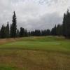Washington National Golf Club Hole #9 - Greenside - Sunday, September 3, 2023