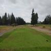 Washington National Golf Club Hole #9 - Tee Shot - Sunday, September 3, 2023