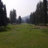 Whitefish Lake (North) Hole #1 - Tee Shot - Tuesday, August 25, 2015 (Flathead Valley #5 Trip)