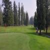 Whitefish Lake (North) Hole #17 - Greenside - Tuesday, August 25, 2015 (Flathead Valley #5 Trip)