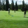 Whitefish Lake (North) Hole #17 - Greenside - Tuesday, August 21, 2007 (Flathead Valley #3 Trip)
