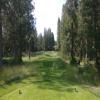 Widgi Creek Golf Club Hole #15 - Tee Shot - Tuesday, July 2, 2019 (Bend #3 Trip)