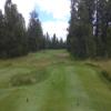 Widgi Creek Golf Club Hole #4 - Tee Shot - Tuesday, July 2, 2019 (Bend #3 Trip)