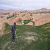 Wolf Creek Golf Club Hole #11 - Tee Shot - Saturday, January 23, 2016 (Las Vegas #1 Trip)