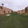 Wolf Creek Golf Club Hole #12 - Approach - 2nd - Saturday, January 23, 2016 (Las Vegas #1 Trip)