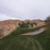 Wolf Creek Golf Club Hole #4 - Tee Shot - Saturday, January 23, 2016 (Las Vegas #1 Trip)