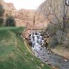 Wolf Creek Golf Club Hole #8 - Attraction - Saturday, January 23, 2016 (Las Vegas #1 Trip)