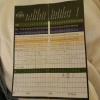 Stoneridge Golf Club - Scorecard - Sunday, April 3, 2016