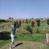 Anaconda Hills Golf Course Hole #10 - Tee Shot - Friday, August 28, 2020 (Southeastern Montana Trip)