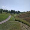 Anaconda Hills Golf Course Hole #15 - Tee Shot - Friday, August 28, 2020 (Southeastern Montana Trip)