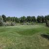 Anaconda Hills Golf Course Hole #17 - Greenside - Friday, August 28, 2020 (Southeastern Montana Trip)