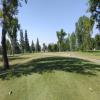 Anaconda Hills Golf Course Hole #4 - Tee Shot - Friday, August 28, 2020 (Southeastern Montana Trip)