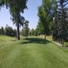 Anaconda Hills Golf Course Hole #8 - Tee Shot - Friday, August 28, 2020 (Southeastern Montana Trip)