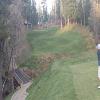 Apple Mountain Golf Resort Hole #18 - Approach - 2nd - Friday, April 21, 2023 (Sacramento Trip)