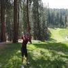 Apple Mountain Golf Resort Hole #3 - Tee Shot - Friday, April 21, 2023 (Sacramento Trip)