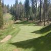 Apple Mountain Golf Resort Hole #1 - Greenside - Friday, April 21, 2023 (Sacramento Trip)
