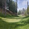 Apple Mountain Golf Resort Hole #5 - Greenside - Friday, April 21, 2023 (Sacramento Trip)