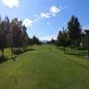 Apple Tree Golf Course Hole #11 - Tee Shot - Saturday, September 30, 2017 (Yakima Trip)