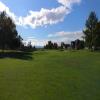  Hole #11 - Approach - Saturday, September 30, 2017 (Yakima Trip)