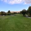 Apple Tree Golf Course Hole #13 - Tee Shot - Saturday, September 30, 2017 (Yakima Trip)