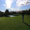  Hole #13 - Tee Shot - Saturday, September 30, 2017 (Yakima Trip)